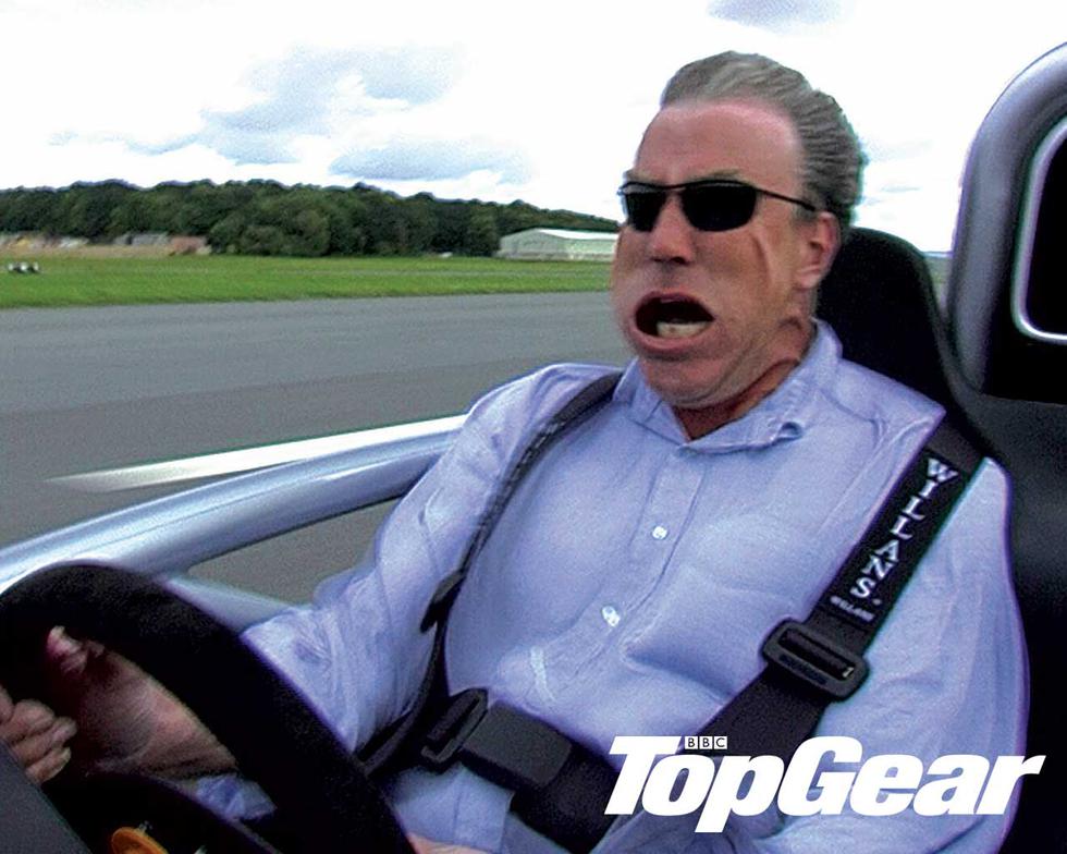 Otkaz za legendarnog voditelja - skinut s Top Geara, ne i BBC-a