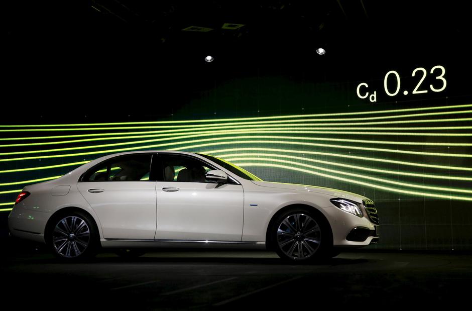 Mercedes-Benz E-klasa | Author: Daimler AG