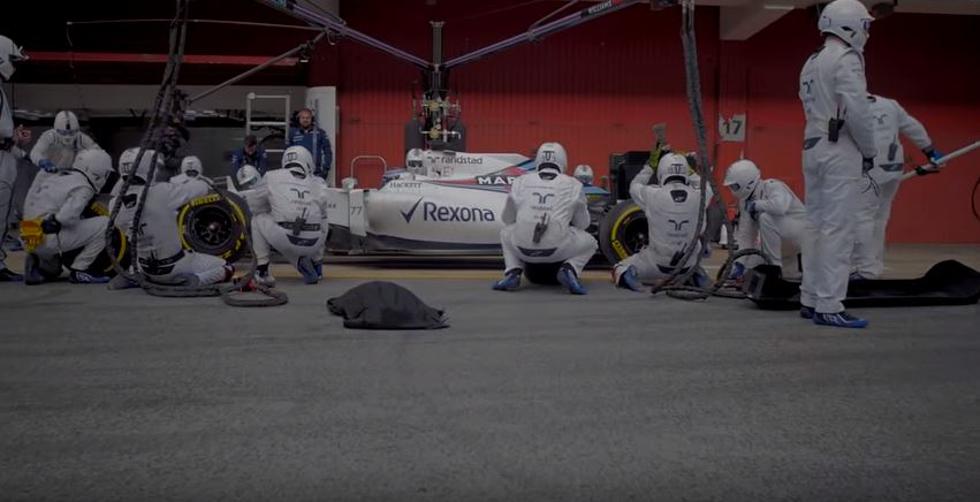 VIDEO: Pogledajte najbrži pitstop tim Formule 1