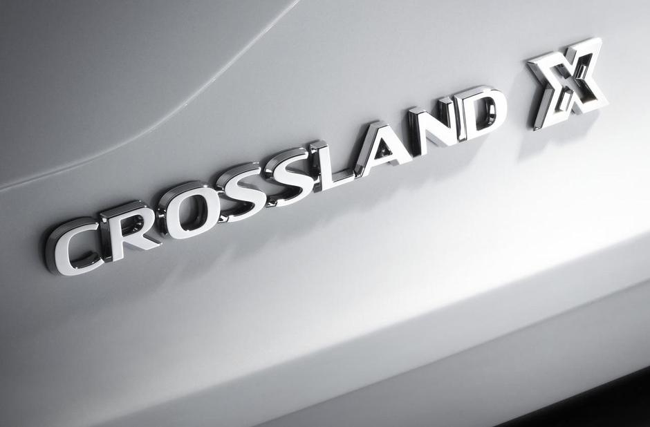 Crossland X | Author: Opel