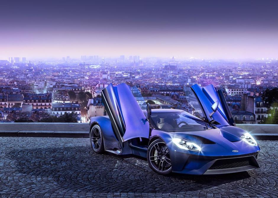 ford gt video | Author: Ford