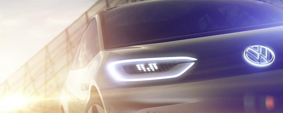 Volkswagen najavio električni koncept s potpuno novom platformom