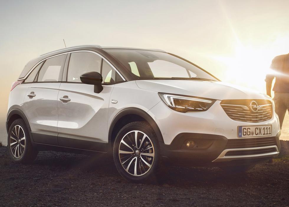 Opelov CUV najavljen kao zamjena za Merivu