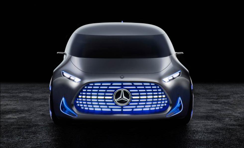 Novitet iz Stuttgarta: Mercedesovi električni auti nosit će naziv MEQ
