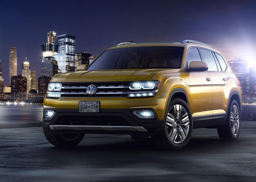 Volkswagen razmišlja o prodaji Atlasa u Europi