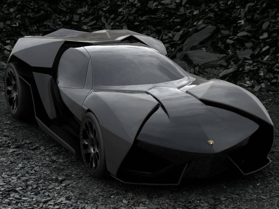 Lamborghini Batmobile | Author: Auto start
