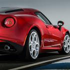 Alfa Romeo 4C: Čudesna sportska jurilica može postati vaša!