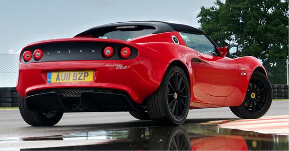 LOTUS ELISE 20TH ANNIVERSARY SPECIAL EDITION | Author: Lotus