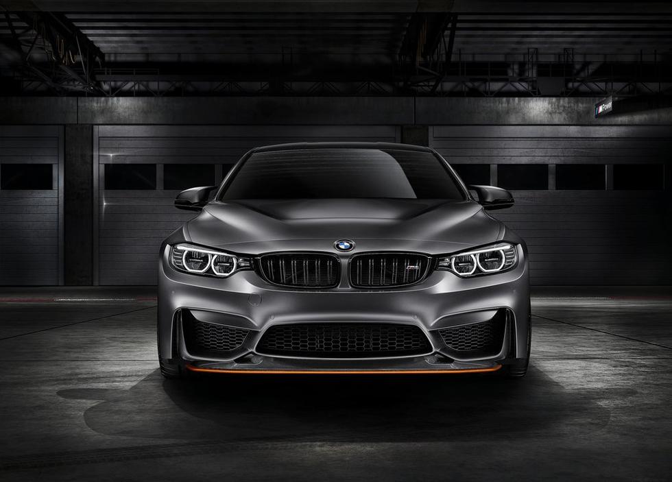 BMW proizveo još stotinjak primjeraka modela M4 GTS