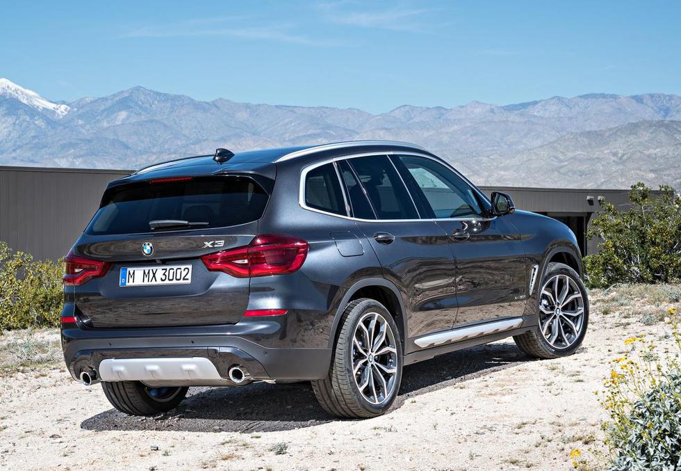 Premijera: Službeno predstavljen novi, atraktivniji BMW X3