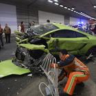 ‘Brzi i žestoki’: U tunelu su razbili skupocjene automobile