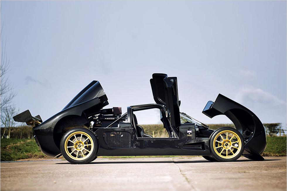 Ubojica Bugatti Veyrona, a košta tek desetinu njegove cijene