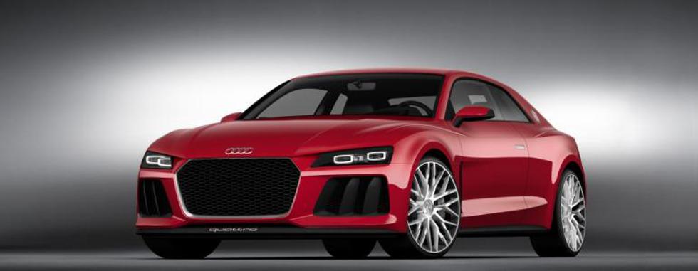Zbogom, quattro GmbH: Audijev sportski odjel dobiva novo ime