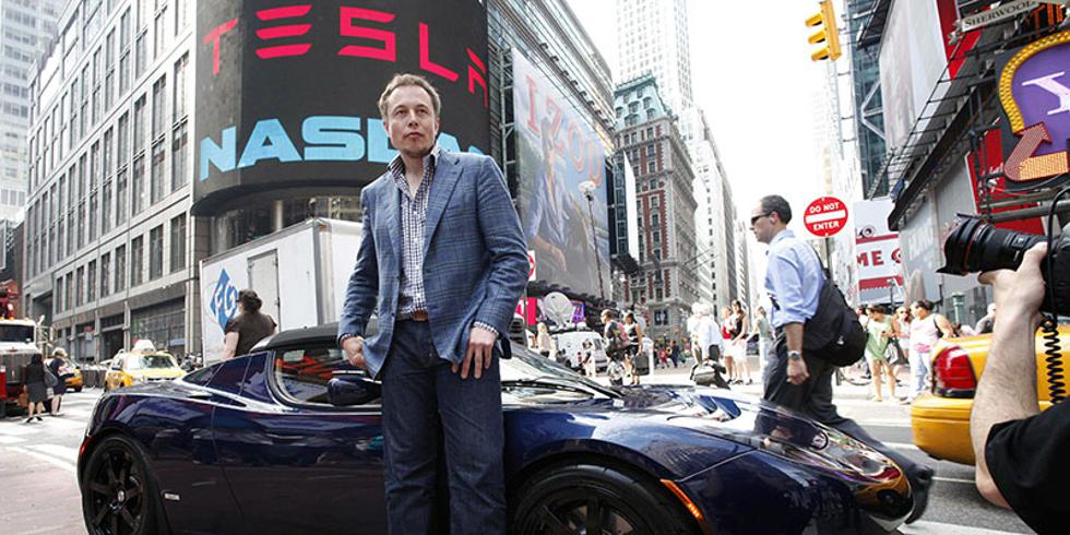 Čovjek koji stoji iza projekta Tesla