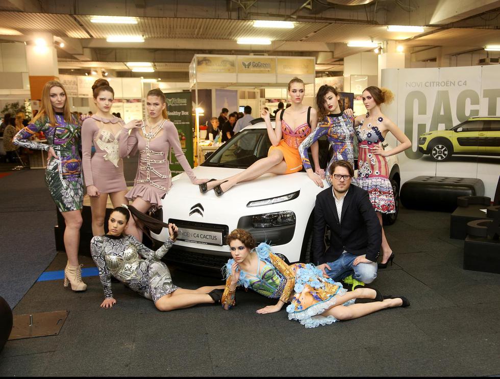 Modni dizajner Zigman postao automobilski ambasador
