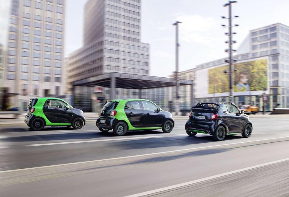 Idealan za grad: Elektro Smart vole vozači, ekolozi također 