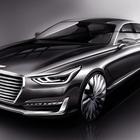 Hyundaijeva nova luksuzna marka predstavila prvi model