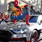 Novi Audi A8 zvijezda premijere novoga Spider-Man filma u Los Angelesu