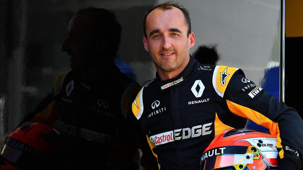 Robert Kubica, čovjek koji je pobijedio smrt, vraća se u F1