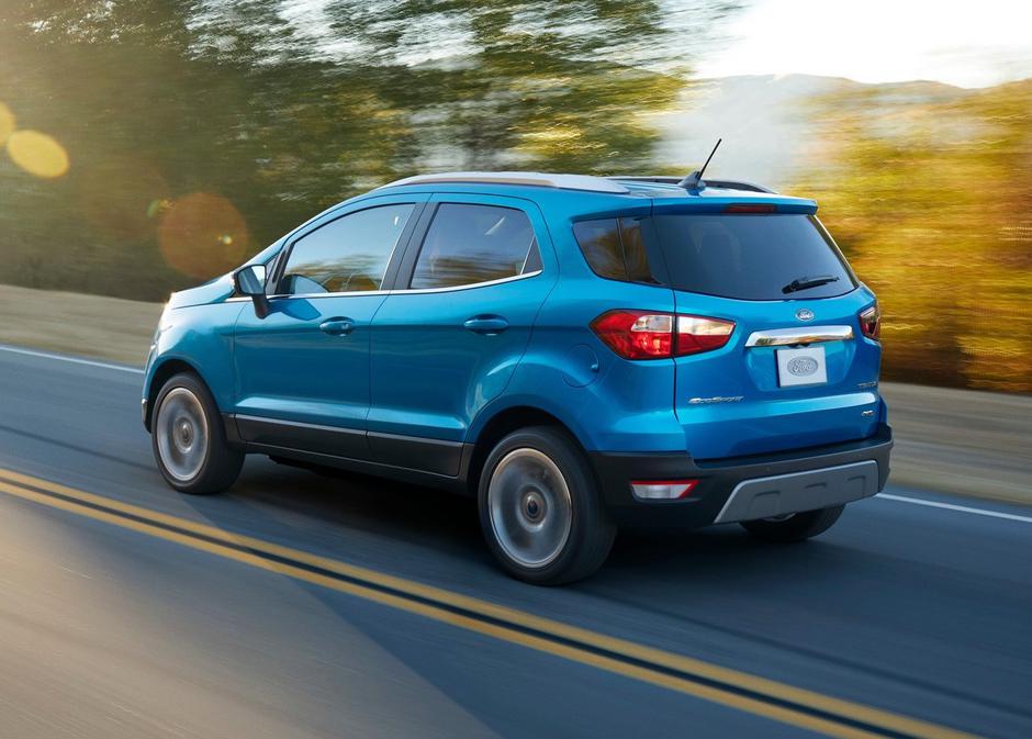 Ford EcoSport | Author: Ford