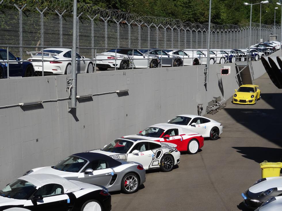 Kraj se ne nazire: I Porsche osumnjičen za varanje na emisijskim testovima