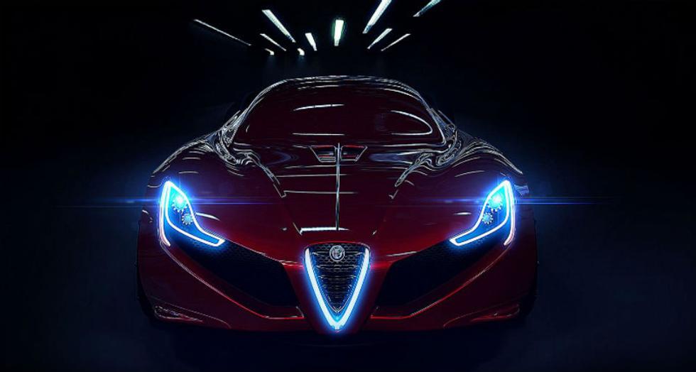 C18 Concept: Alfin automobil budućnosti