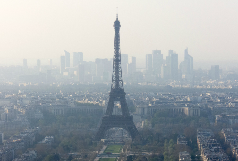 Francuska će do 2040. godine uvesti zabranu prodaje automobila na benzin i dizel