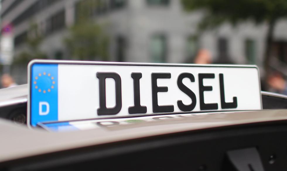 Njemački sud dozvolio mogućnost zabrane dizelskih automobila