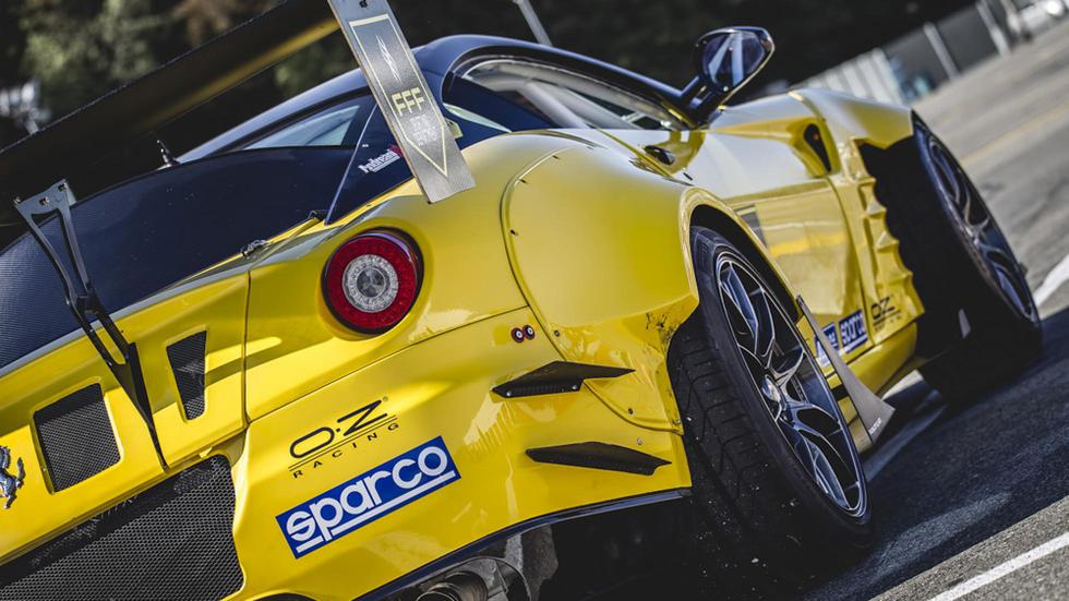 VIDEO: Pogledajte kako drifta Ferrari 599 GTB s 930 konja 