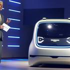 Volkswagenov samovozeći auto budućnosti stiže do 2025.