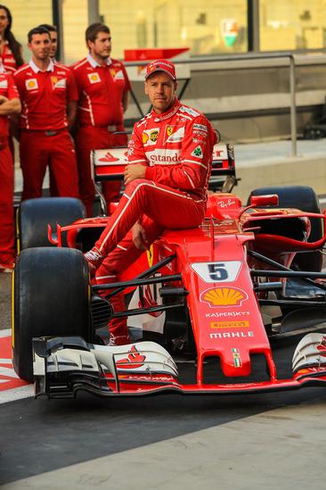 Sebastian Vettel je najplaćeniji vozač Formule 1 u povijesti
