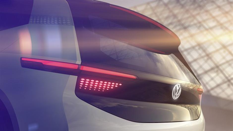 VW električni koncept | Author: Volkswagen