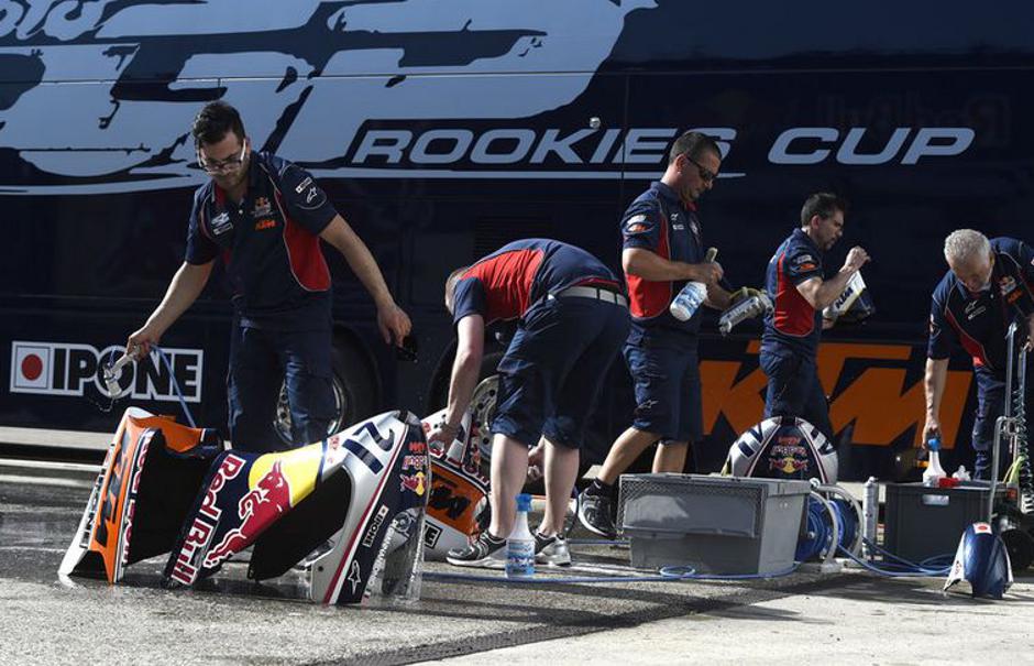 RED BULL MOTOGP ROOKIES CUP | Author: Red Bull