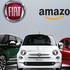 Fiat pokreće prodaju automobila preko Amazona