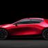 Tokio: Mazda "pokazala zube" dvama uzbudljivim konceptima