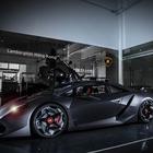 Lamborghini najavio suradnju s Mitsubishijem