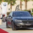 U prekrasnome dvorcu: BMW predstavio tehnologiju budućnosti 