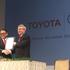 Olimpijci će se do 2024. voziti u Toyotama