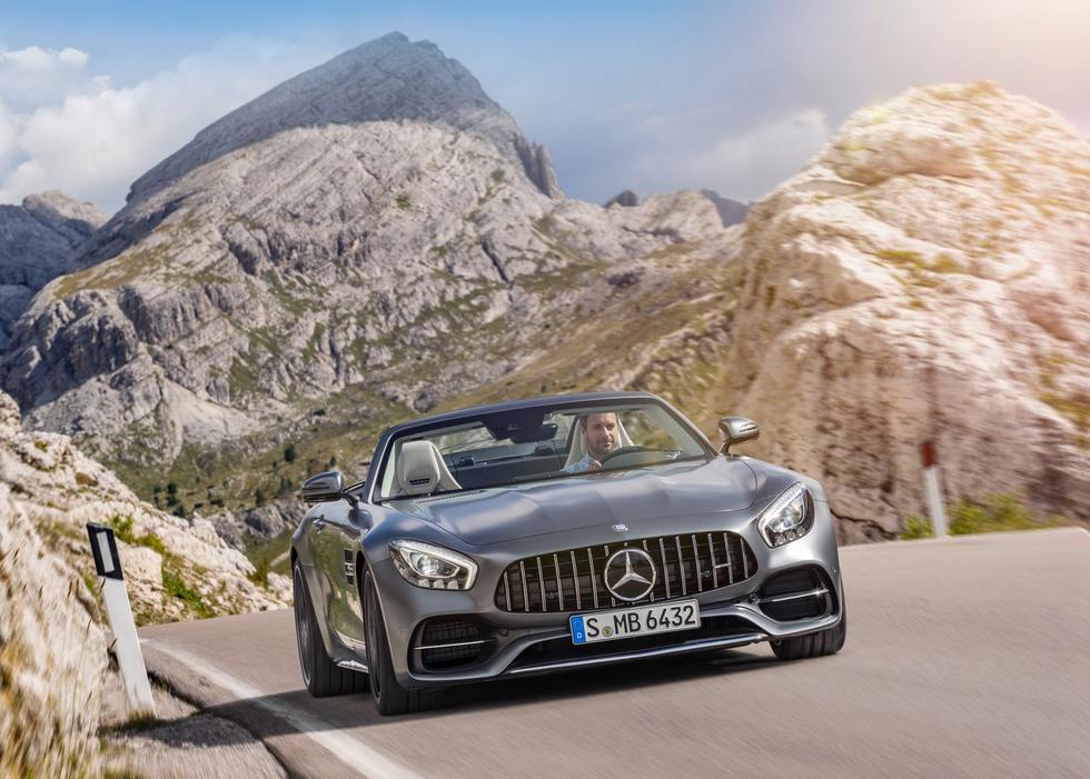 Mercedes-AMG predstavio tri nova modela