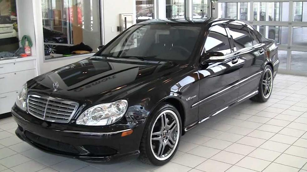 Koliko danas vrijedi Mercedes S65 AMG iz 2006., plaćen 200.000 dolara?