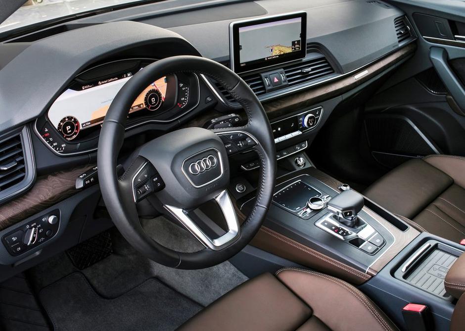 Audi Q5 | Author: Audi