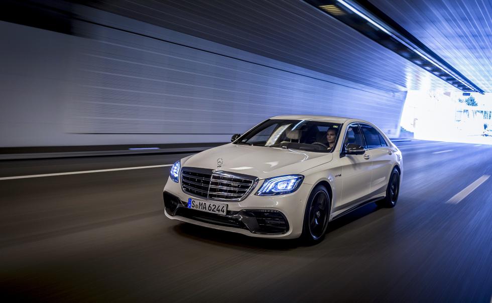 Ekskluzivno: Vozimo pravo Mercedesovo čudo tehnologije, novu S-klasu
