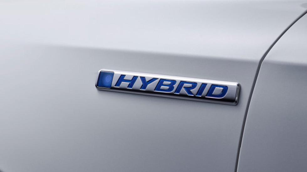 U Frankfurtu predstavljena i Honda CR-V Hybrid s tehnologijom budućnosti