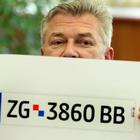 Ostojić: Vratit ćemo hrvatski grb na nove registarske tablice
