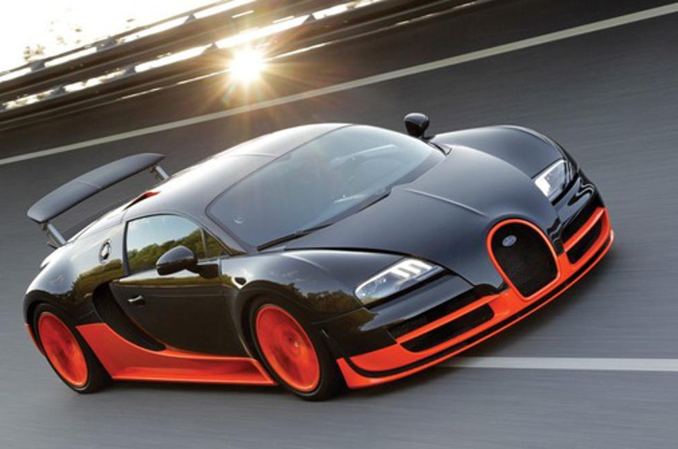 Boli glava: Koliko je skupo imati Bugatti Veyron u garaži?