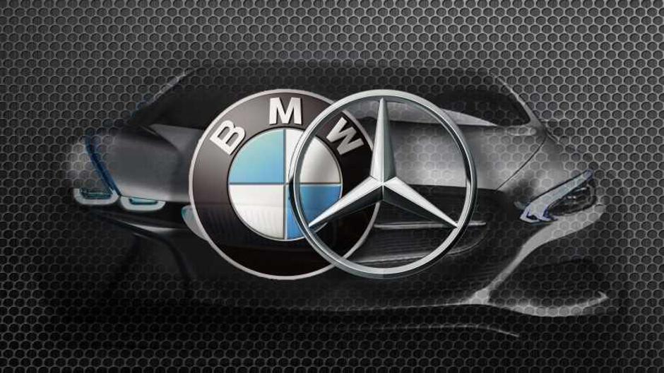 BMW protiv Mercedesa | Author: Arhiva Auto start