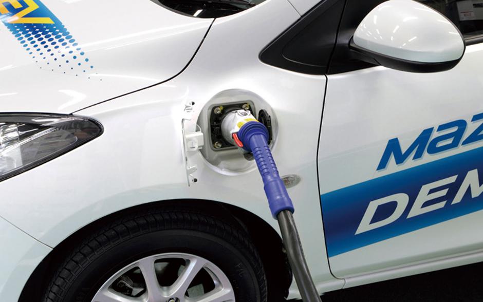 Mazda najavila električni automobil | Author: Auto start