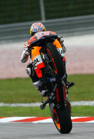 Bivši MotoGP prvak se vraća na stazu