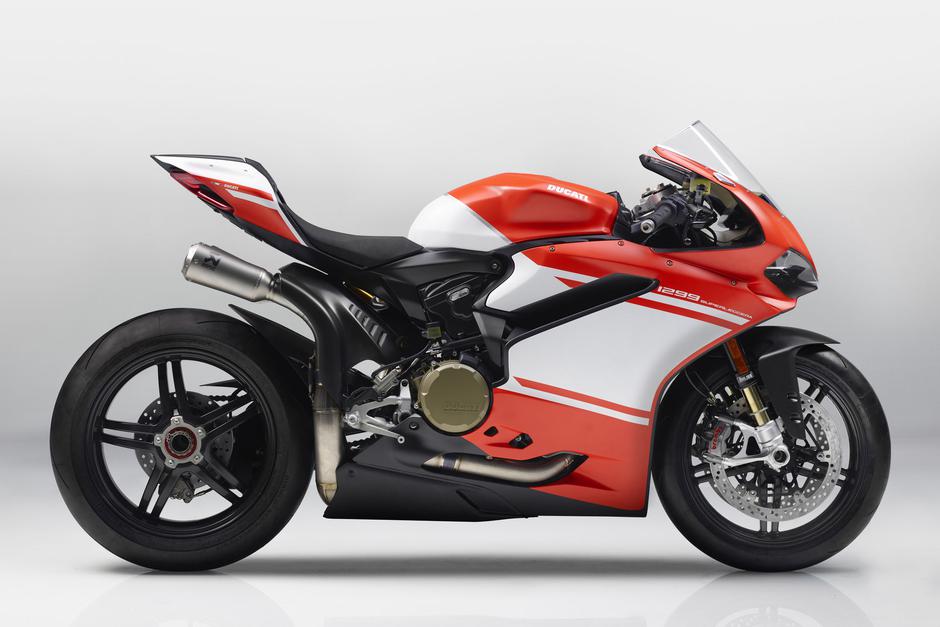 Ducati 1299 Superleggera | Author: Ducati