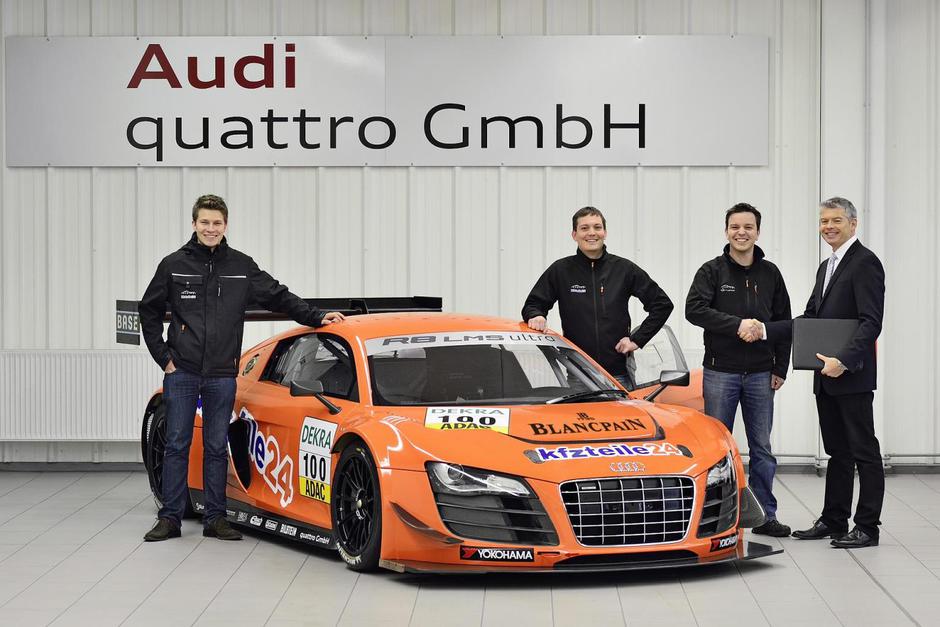 Audi quattro GmbH odlazi u povijest | Author: GTspirit